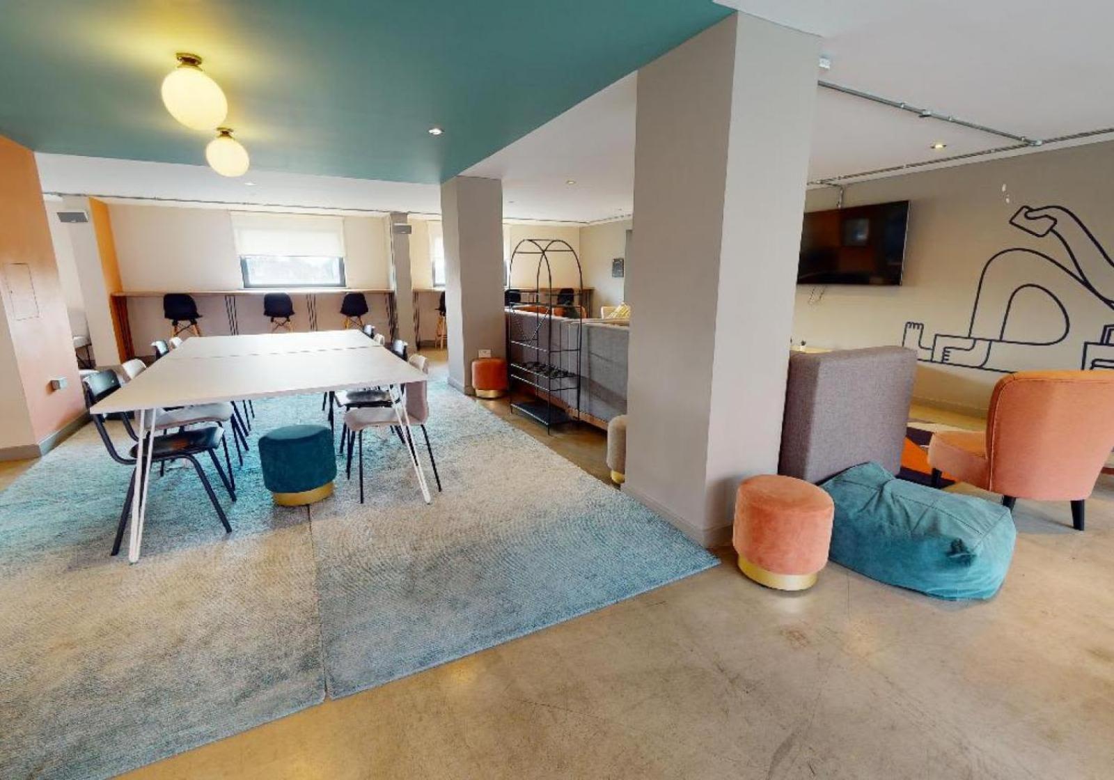 For Students Only Private Bedrooms With Shared Kitchen And Studios At Iq Haywood House In Лондон Экстерьер фото