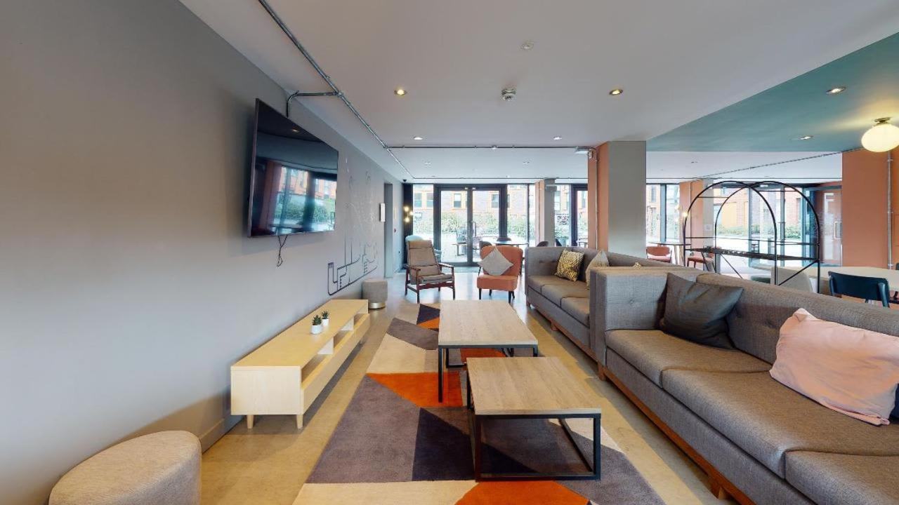 For Students Only Private Bedrooms With Shared Kitchen And Studios At Iq Haywood House In Лондон Экстерьер фото
